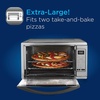 image:imageOster 10 Function Air Fryer Oven Toaster Oven CountertopGrey