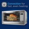image:imageOster 10 Function Air Fryer Oven Toaster Oven CountertopGrey
