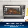 image:imageOster 10 Function Air Fryer Oven Toaster Oven CountertopStainless Steel