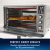 image:imageOster 10 Function Air Fryer Oven Toaster Oven CountertopStainless Steel