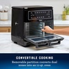 image:imageOster 11Quart Dual Air Fryer Oven with 2 Cooking Zones Large Capacity Air Fryer with 6 Cooking Functions amp 2 Baskets11Quart