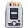 image:imageOster 2Slice Digital Countdown Toaster Brushed Stainless Steel  TSSTRTS2S2