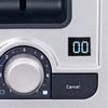 image:imageOster 2Slice Digital Countdown Toaster Brushed Stainless Steel  TSSTRTS2S2