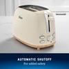 image:imageOster 2Slice Toaster with Extra Wide Slots Bagel Toaster Oat Milk2  Slice