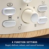 image:imageOster 2Slice Toaster with Extra Wide Slots Bagel Toaster Oat Milk4  Slice