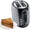 image:imageOster 2Slice Toaster with Extra Wide Slots Bagel Toaster for All Bread Types Brushed Stainless Steel