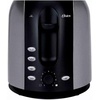 image:imageOster 2Slice Toaster with Extra Wide Slots Bagel Toaster for All Bread Types Brushed Stainless Steel