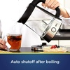 image:imageOster BVSTKT7098000 Kettle 17 Liter ClearStainless