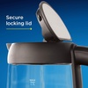 image:imageOster BVSTKT7098000 Kettle 17 Liter ClearStainless