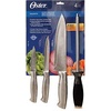 image:imageOster Baldwyn 4 Piece Stainless Steel Cutlery SetKnife Set 4Piece Pack of 6