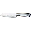 image:imageOster Baldwyn HighCarbon Stainless Steel Kitchen Knife Cutlery Block Set 22Piece Brushed SatinBrushed Satin Baldwyn 14pc
