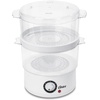 image:imageOster CKSTSTMD5W 5Quart Food Steamer White CKSTSTMD5W