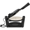 image:imageOster CKSTWFBF10WECO Dura Ceramic Flip Waffle Maker Black