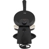 image:imageOster CKSTWFBF10WECO Dura Ceramic Flip Waffle Maker Black