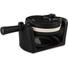 image:imageOster CKSTWFBF10WECO Dura Ceramic Flip Waffle Maker Black