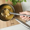 image:imageOster Chadswyck 87 Pizza Cutter Stainless Steel Pizza Wheel Sharp Rolling Blade Ergonomic Handle Dishwasher SafeChadswyck 13 Ladle