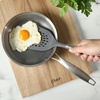 image:imageOster Chadswyck 87 Pizza Cutter Stainless Steel Pizza Wheel Sharp Rolling Blade Ergonomic Handle Dishwasher SafeChadswyck 13 Slotted Turner