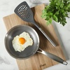 image:imageOster Chadswyck 87 Pizza Cutter Stainless Steel Pizza Wheel Sharp Rolling Blade Ergonomic Handle Dishwasher SafeChadswyck 13 Slotted Turner