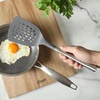 image:imageOster Chadswyck 87 Pizza Cutter Stainless Steel Pizza Wheel Sharp Rolling Blade Ergonomic Handle Dishwasher SafeChadswyck 13 Slotted Turner