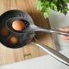 image:imageOster Chadswyck 87 Pizza Cutter Stainless Steel Pizza Wheel Sharp Rolling Blade Ergonomic Handle Dishwasher SafeChadswyck 138 Slotted Spoon