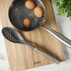 image:imageOster Chadswyck 87 Pizza Cutter Stainless Steel Pizza Wheel Sharp Rolling Blade Ergonomic Handle Dishwasher SafeChadswyck 138 Slotted Spoon