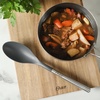 image:imageOster Chadswyck 87 Pizza Cutter Stainless Steel Pizza Wheel Sharp Rolling Blade Ergonomic Handle Dishwasher SafeChadswyck 138 Spoon