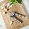 image:imageOster Chadswyck 87 Pizza Cutter Stainless Steel Pizza Wheel Sharp Rolling Blade Ergonomic Handle Dishwasher SafeChadswyck 77 Garlic Press