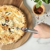 image:imageOster Chadswyck 87 Pizza Cutter Stainless Steel Pizza Wheel Sharp Rolling Blade Ergonomic Handle Dishwasher SafeChadswyck 87 Pizza Cutter