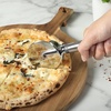 image:imageOster Chadswyck 87 Pizza Cutter Stainless Steel Pizza Wheel Sharp Rolling Blade Ergonomic Handle Dishwasher SafeChadswyck 87 Pizza Cutter