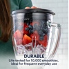 image:imageOster Classic Series 8Speed Blender with 6Cup Glass Jar Gray
