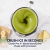 image:imageOster Classic Series 8Speed Blender with 6Cup Glass Jar Gray