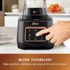 image:imageOster Extreme Mix Blender 64oz Glass Jar 3 iBlend Preset Functions 1600Watts 10Point Blade Stack with Titanium Coating amp 24oz BlendNGo Cup1500 Watts Tritan Jar