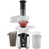 image:imageOster FPSTJE9010000 JusSimple 2 Speed Easy Juice Extractor with ExtraWide Feed Chute 900W BlackSilver