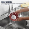 image:imageOster FPSTJE9010000 JusSimple 2 Speed Easy Juice Extractor with ExtraWide Feed Chute 900W BlackSilver