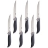 image:imageOster Lindbergh 14 Piece Cutlery Set RedBlack