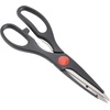 image:imageOster Lindbergh 14 Piece Cutlery Set RedBlack