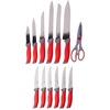 image:imageOster Lindbergh 14 Piece Cutlery Set RedRed