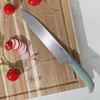 image:imageOster Lindbergh 14 Piece Cutlery Set RedSage Green