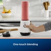 image:imageOster MyBlend Plus Personal Blender 20Oz BPAFree Portable 500Watt with a OneTouch Function Stainless Steel Blade and 3Year Satisfaction GuaranteeCompact