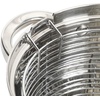 image:imageOster Sangerfield Stainless Steel Expandable Steamer Insert 7 to 105 Inches  Adjustable Kitchen Cookware Accessory for SteamingStainless Steel