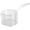 image:imageOster Sangerfield Stainless Steel Expandable Steamer Insert 7 to 105 Inches  Adjustable Kitchen Cookware Accessory for SteamingStainless Steel