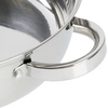 image:imageOster Sangerfield Stainless Steel Expandable Steamer Insert 7 to 105 Inches  Adjustable Kitchen Cookware Accessory for SteamingStainless Steel
