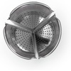 image:imageOster Sangerfield Stainless Steel Expandable Steamer Insert 7 to 105 Inches  Adjustable Kitchen Cookware Accessory for SteamingStainless Steel