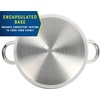 image:imageOster Sangerfield Stainless Steel Expandable Steamer Insert 7 to 105 Inches  Adjustable Kitchen Cookware Accessory for SteamingStainless Steel