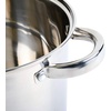image:imageOster Sangerfield Stainless Steel Expandable Steamer Insert 7 to 105 Inches  Adjustable Kitchen Cookware Accessory for SteamingStainless Steel