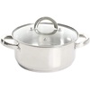 image:imageOster Sangerfield Stainless Steel Expandable Steamer Insert 7 to 105 Inches  Adjustable Kitchen Cookware Accessory for SteamingStainless Steel