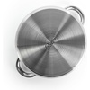 image:imageOster Sangerfield Stainless Steel Expandable Steamer Insert 7 to 105 Inches  Adjustable Kitchen Cookware Accessory for SteamingStainless Steel