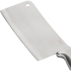 image:imageOster Silvermist 20Piece Stainless Steel Flatware Set with Steak Knives  Service for 4 Silverware Cutlery Utensils Dishwasher SafeCleaver