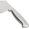 image:imageOster Silvermist 20Piece Stainless Steel Flatware Set with Steak Knives  Service for 4 Silverware Cutlery Utensils Dishwasher SafeCleaver