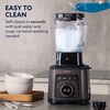 image:imageTitan Performance Blender for Smoothies Salsa and Soups 84oz Glass Jar 4 iBlend Preset Functions 5 Manual Speeds 2200Watts Reversible Motor Technology SelfCleaning Appliance